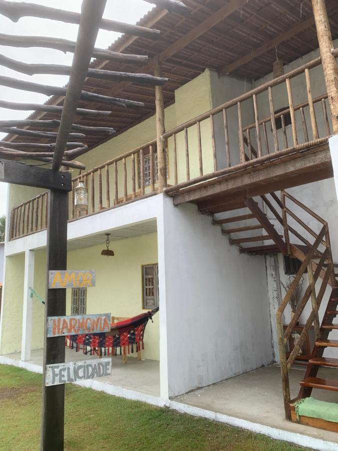 Chales Xie Sao Miguel dos Milagres Exterior photo
