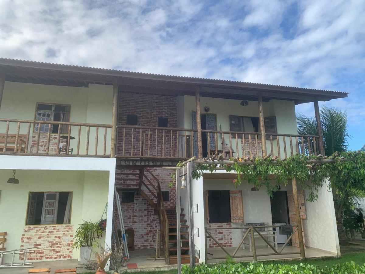 Chales Xie Sao Miguel dos Milagres Exterior photo