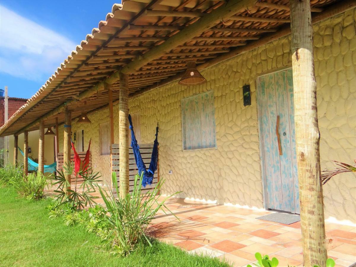 Chales Xie Sao Miguel dos Milagres Exterior photo