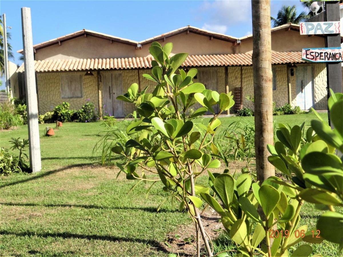 Chales Xie Sao Miguel dos Milagres Exterior photo