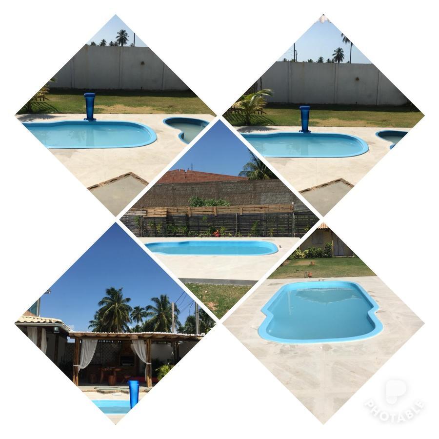 Chales Xie Sao Miguel dos Milagres Exterior photo